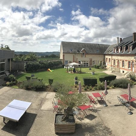 Ferme Du Chateau Monampteuil Luaran gambar